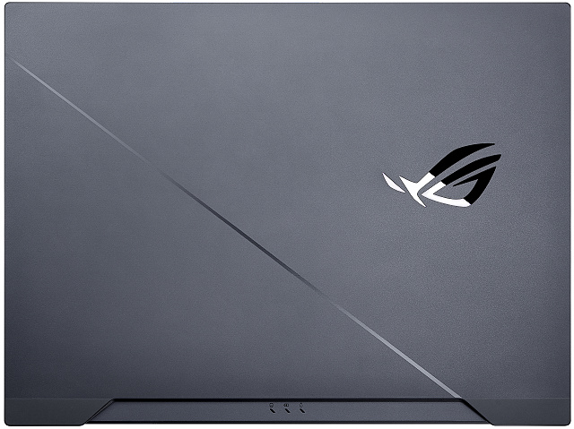 ASUS ROG Zephyrus Duo 15: fantastický stroj s dvojicí 4K LCD