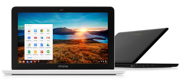 HP vydalo Chromebook 11