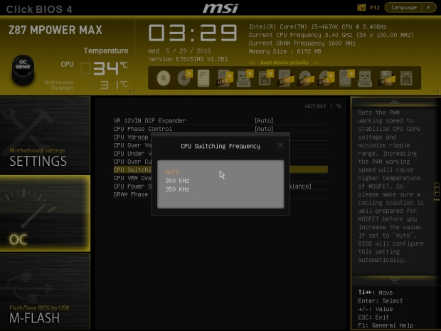 Zrozena nejen pro přetaktování – MSI MPower Max