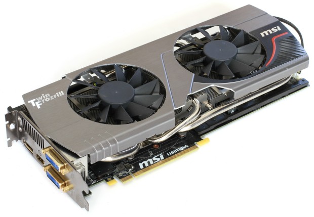 Od GTX 280 k Titanu X: sedm let GeForce v testech výkonu