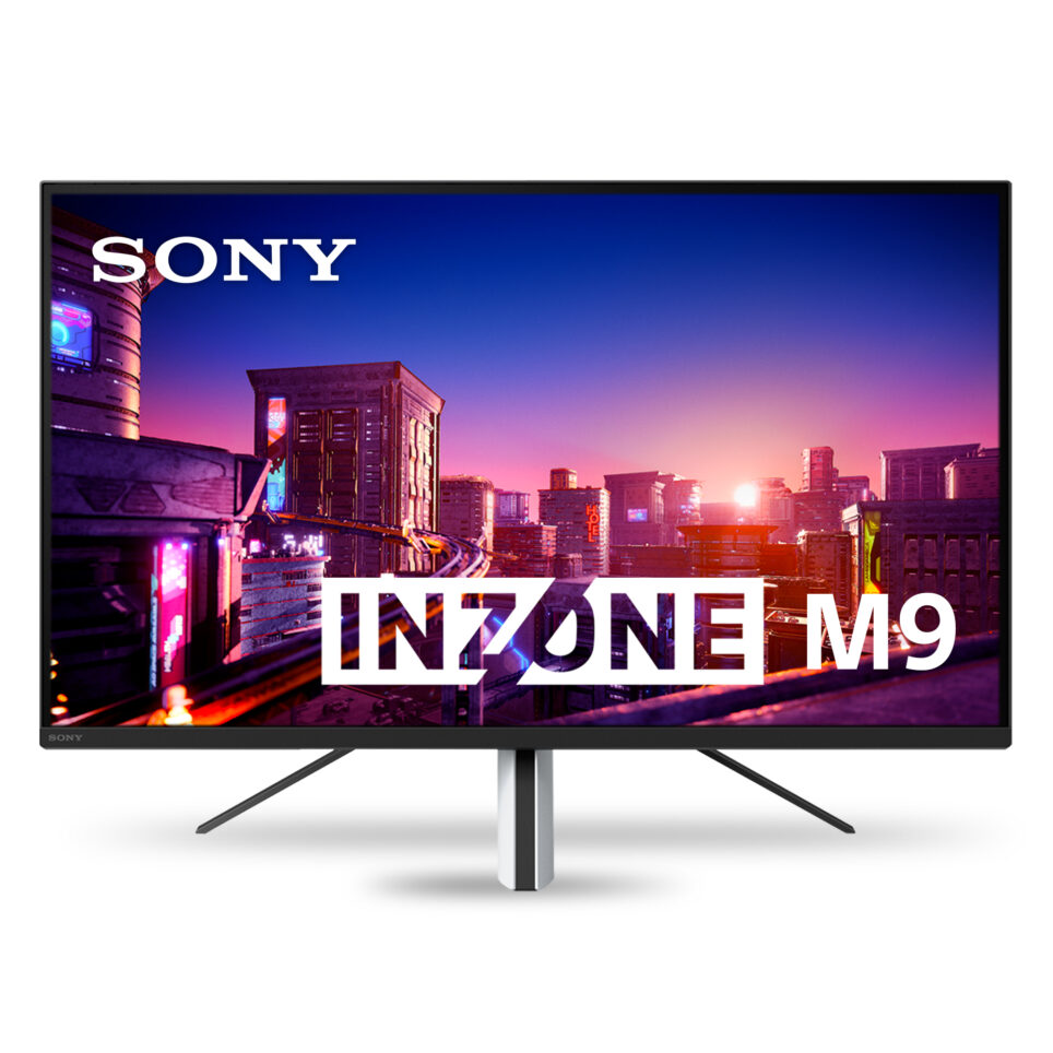 Inzone je nová herní značka Sony, ze začátku nabídne trojici sluchátek a dva monitory pro konzolisty i PC hráče