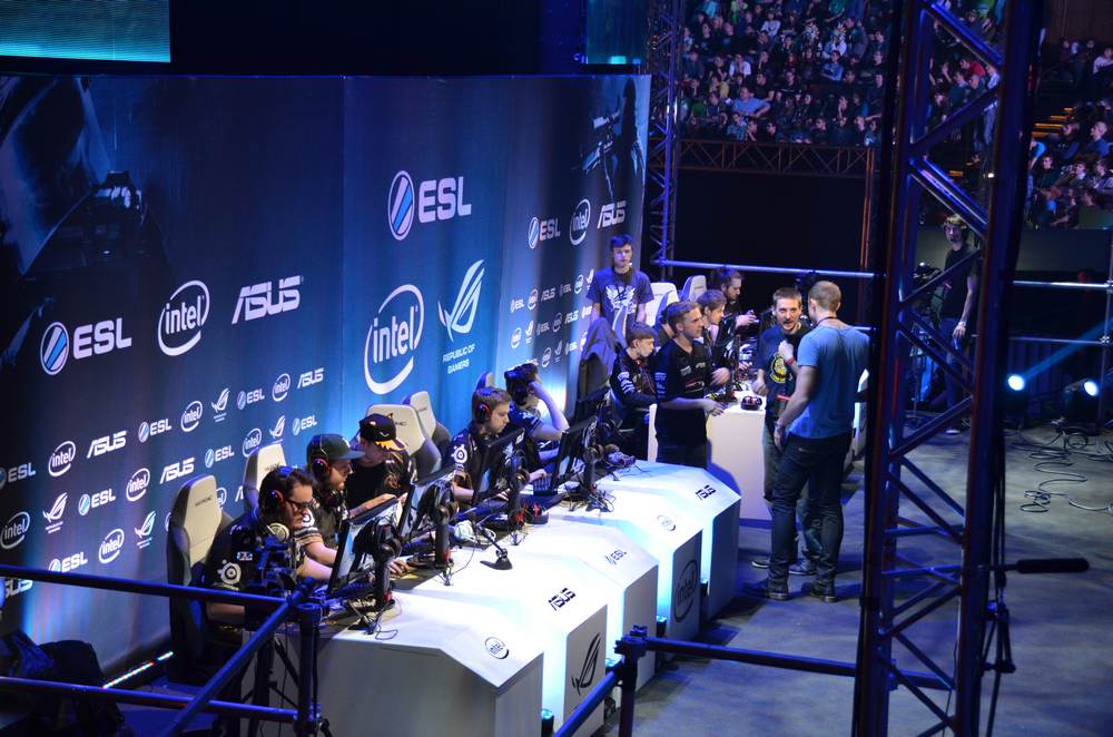 Intel Extreme Masters: světový šampionát PC her