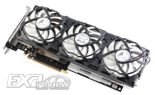 GTX 480 s Accelero Xtreme Plus - Fermi jako lusk