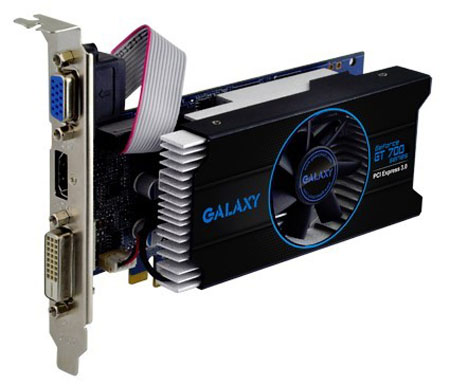 GeForce GT 740 – nová entry-level grafická karta od NVIDIA
