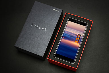 Ulefone Future: číňan s bezrámečkovým displejem v testu