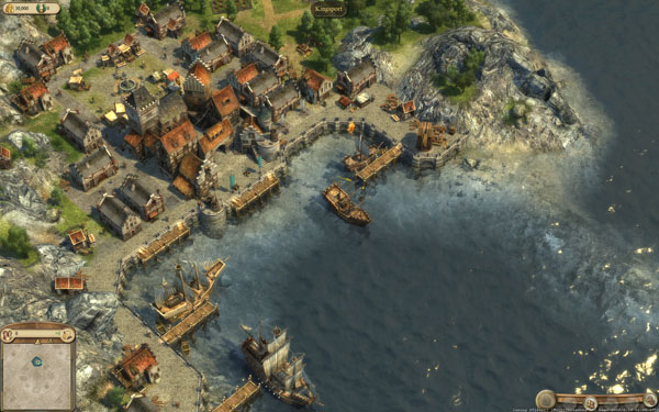 Anno 1404 - skvělá strategie s ještě lepší grafikou