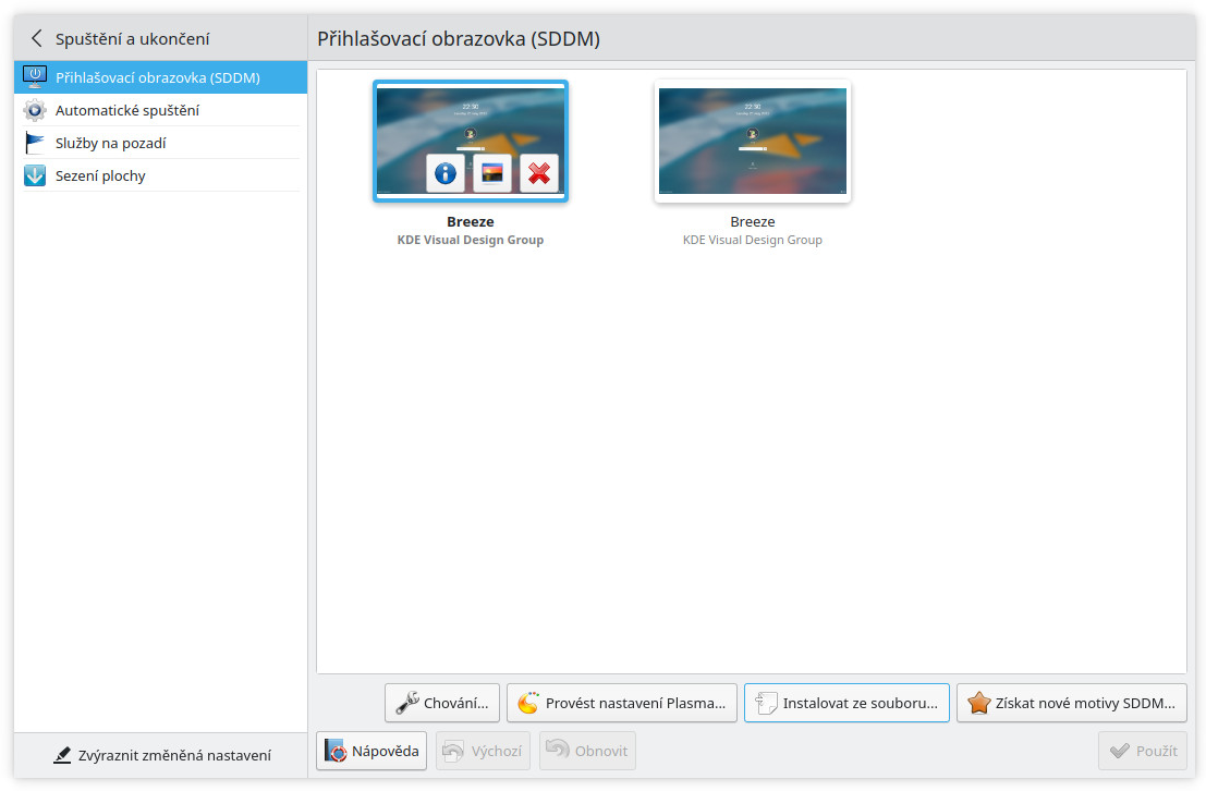 Upravte Linux s KDE k obrazu svému: Co a jak se dá v prostředí snadno nastavit