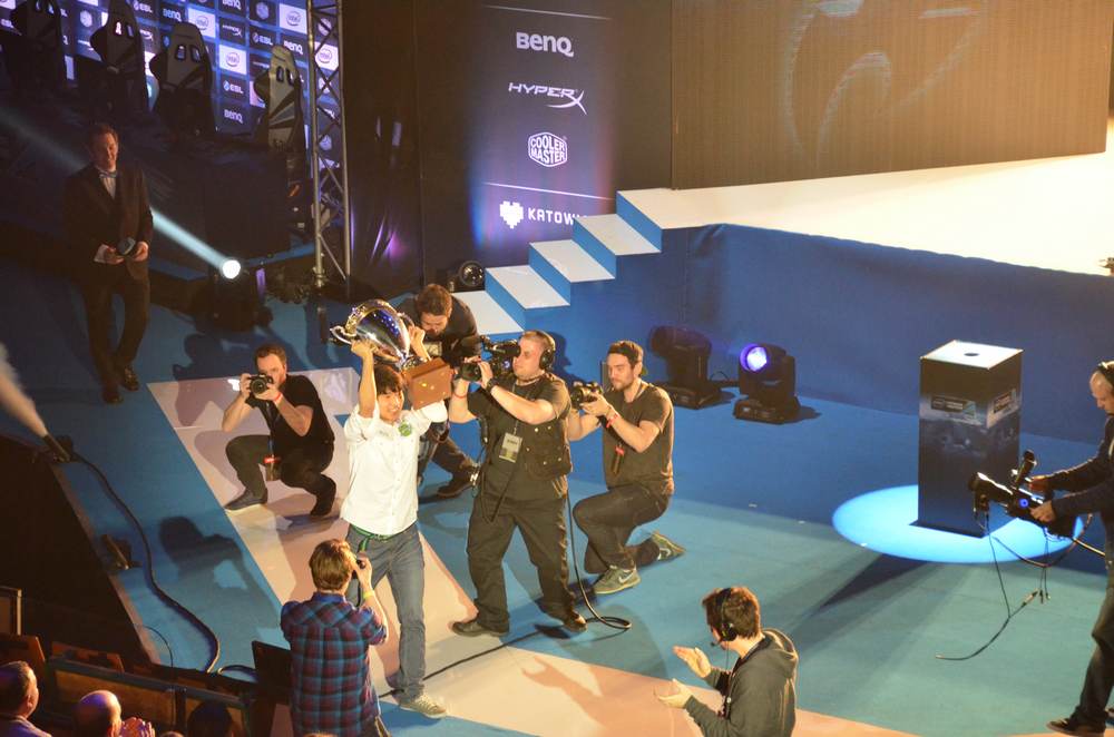 Intel Extreme Masters: světový šampionát PC her