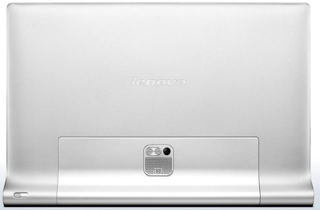 Nový Lenovo Yoga Tablet 2 Pro nabídne 13,3" QHD IPS displej a vestavěný projektor