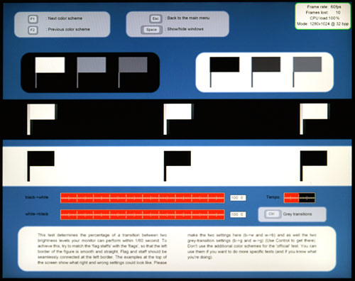 EIZO FlexScan L778 - aneb profesionálních 19 palců