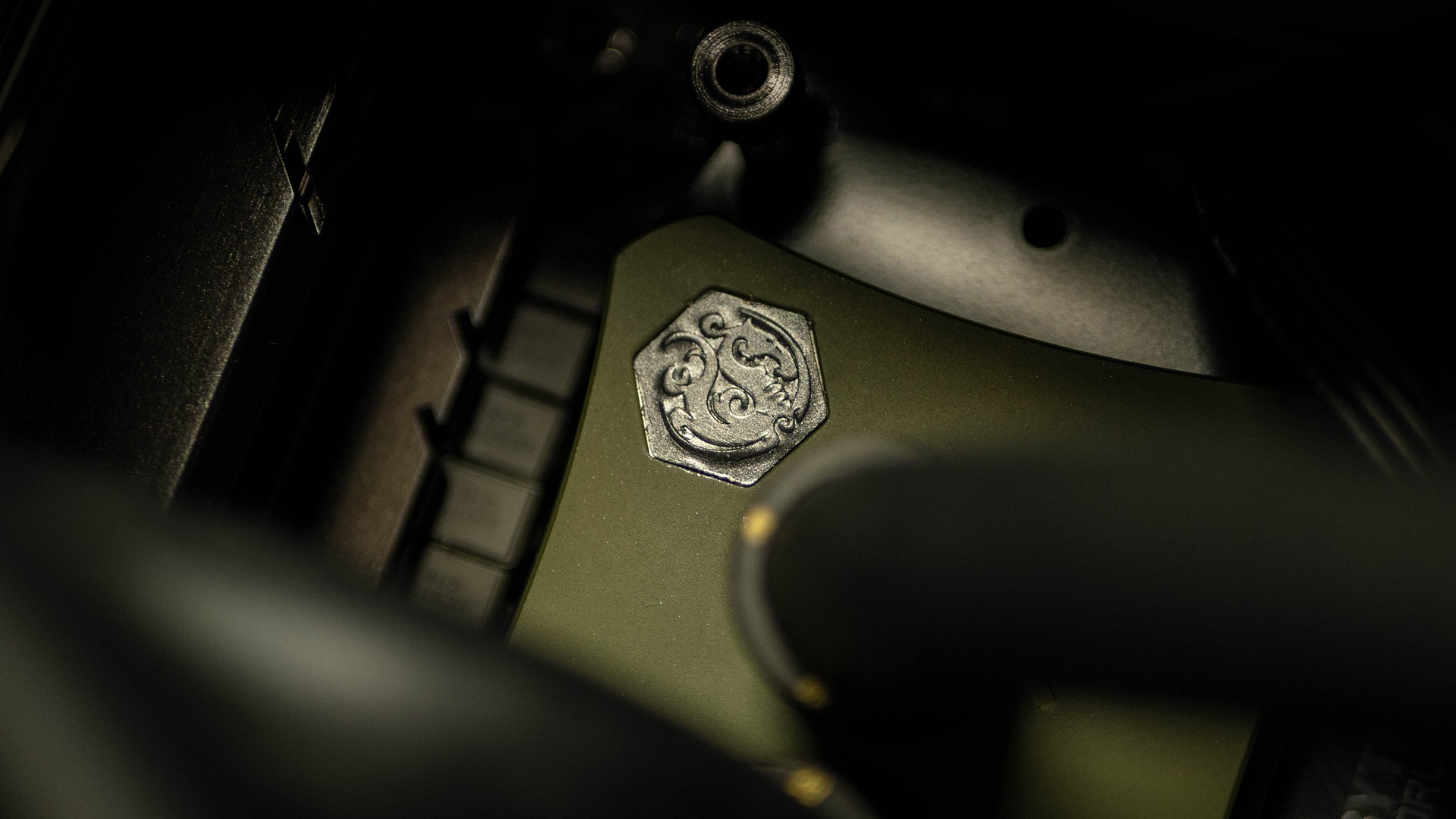 Mark III: army casemod z našich končin