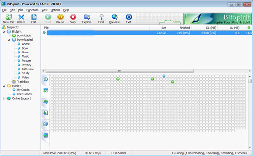 BitTorrent jak ho neznáte + popis nastavení uTorrentu