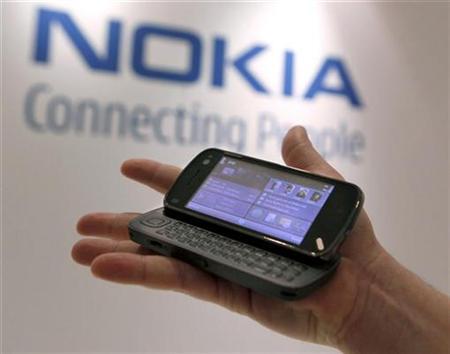 Microsoft Office na mobilech Nokia