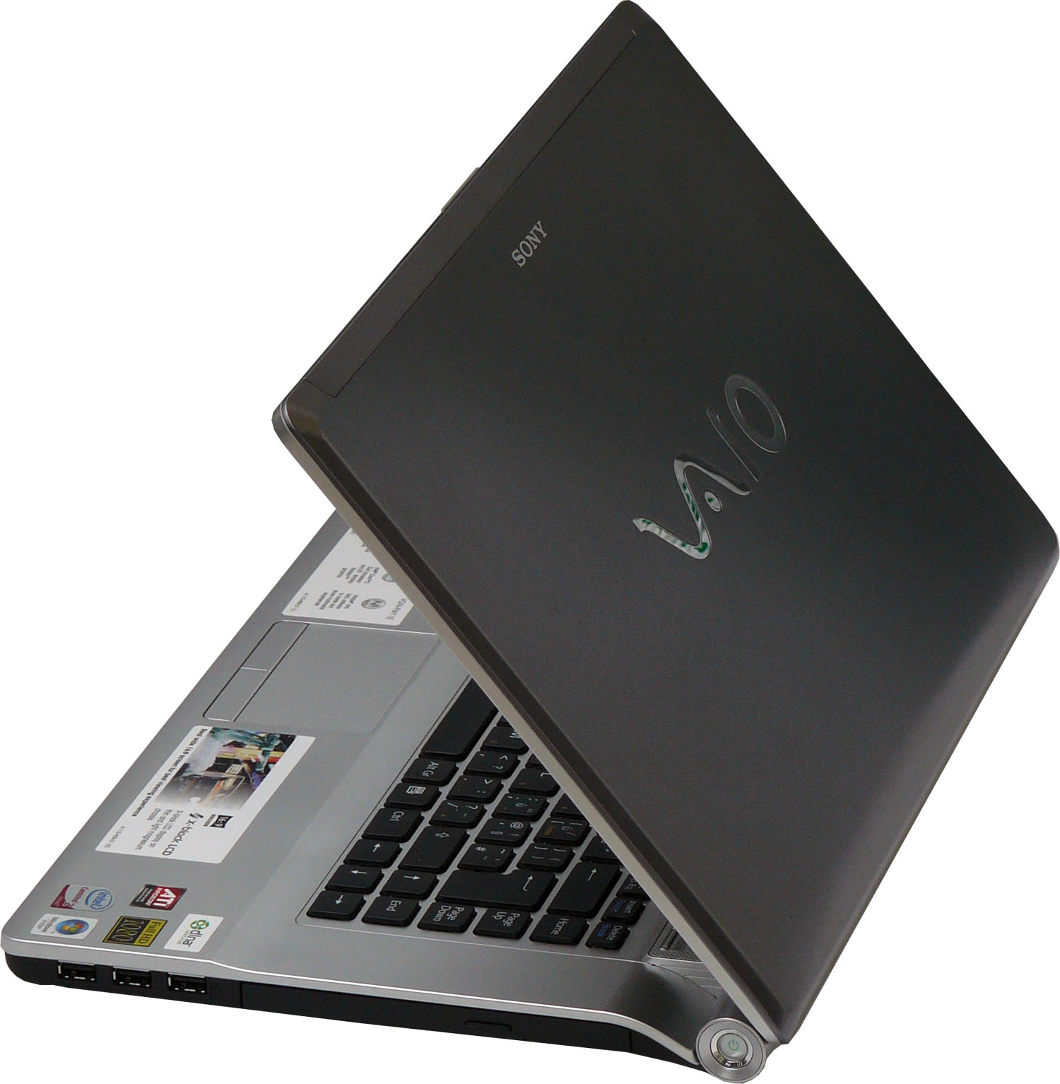 Sony VAIO VGN-FW11E - velký a stylový