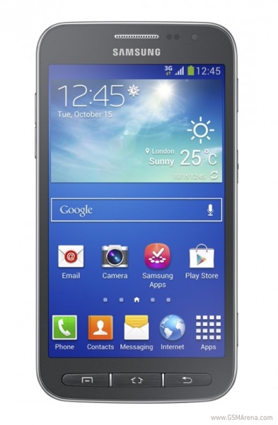 Nový Samsung Galaxy Core Advance má 4,7palcový displej
