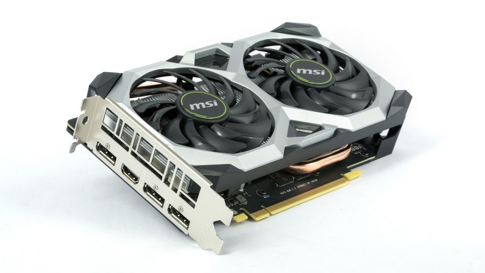 Geforce 1660 ti super