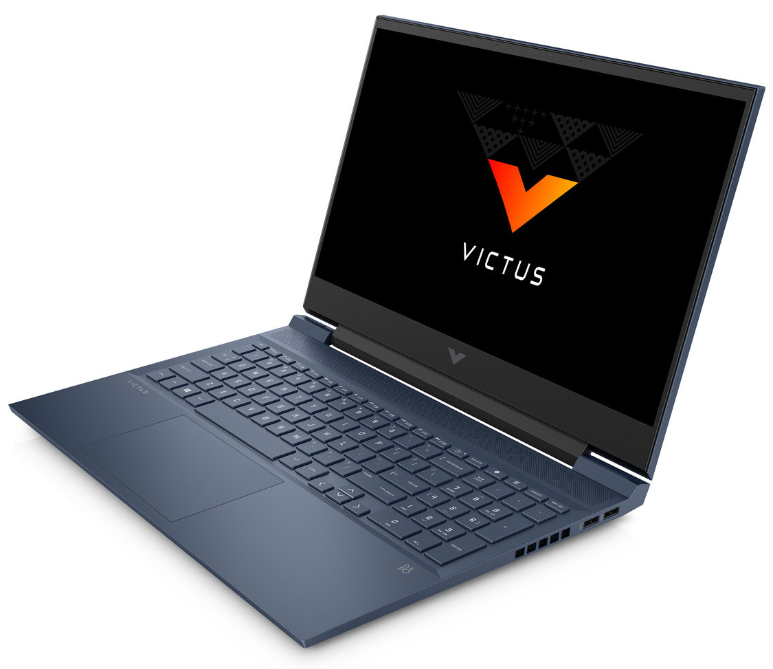 HP Victus 16: Dostupný herní laptop s NVIDIA GeForce RTX 3060 a Ryzenem