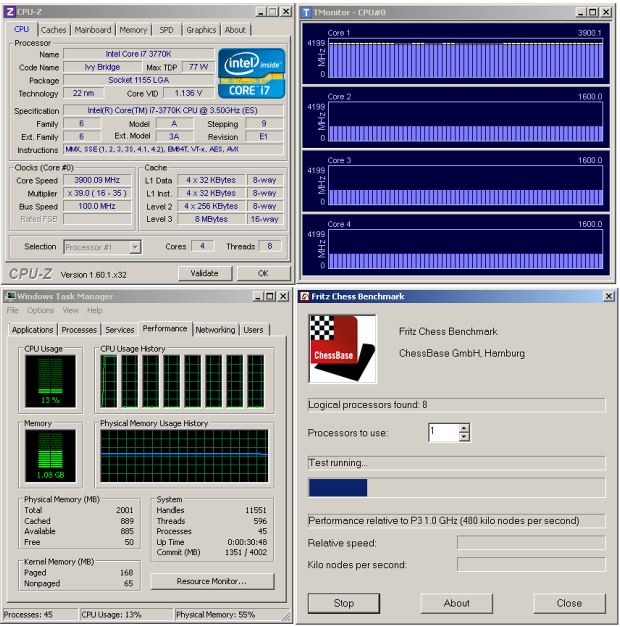 Intel Core i7-3770K – 22nm Ivy Bridge do desktopu