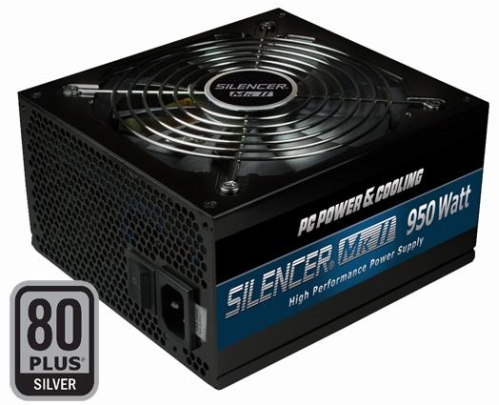 PC Power uvádí řadu zdrojů Silencer Mk II