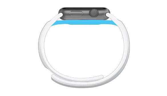 Reserve Strap: řemínek, který zdvojnásobí výdrž baterie hodinek Apple Watch