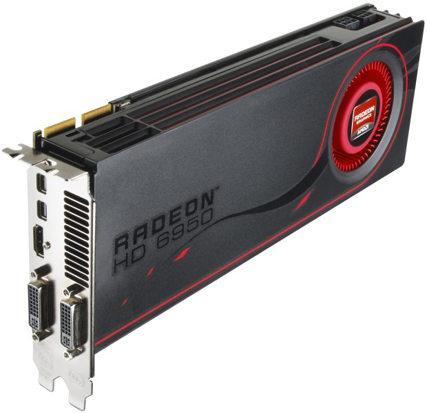 Grafické karty AMD Radeon HD 6950 a HD 6970 v testu