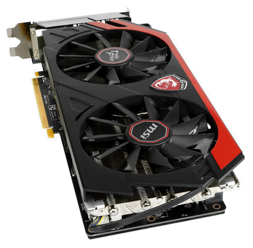 MSI odhalilo Radeony R9 290 a 290X se 4 GB pamětí ze série Gaming