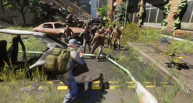 Valve stáhlo z distribučního kanálu Steam hru The War Z a kupcům nabídlo vrácení peněz