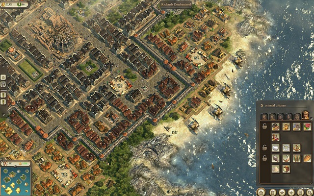 Anno 1404 – jedna z nejlépe hodnocených Anno her.