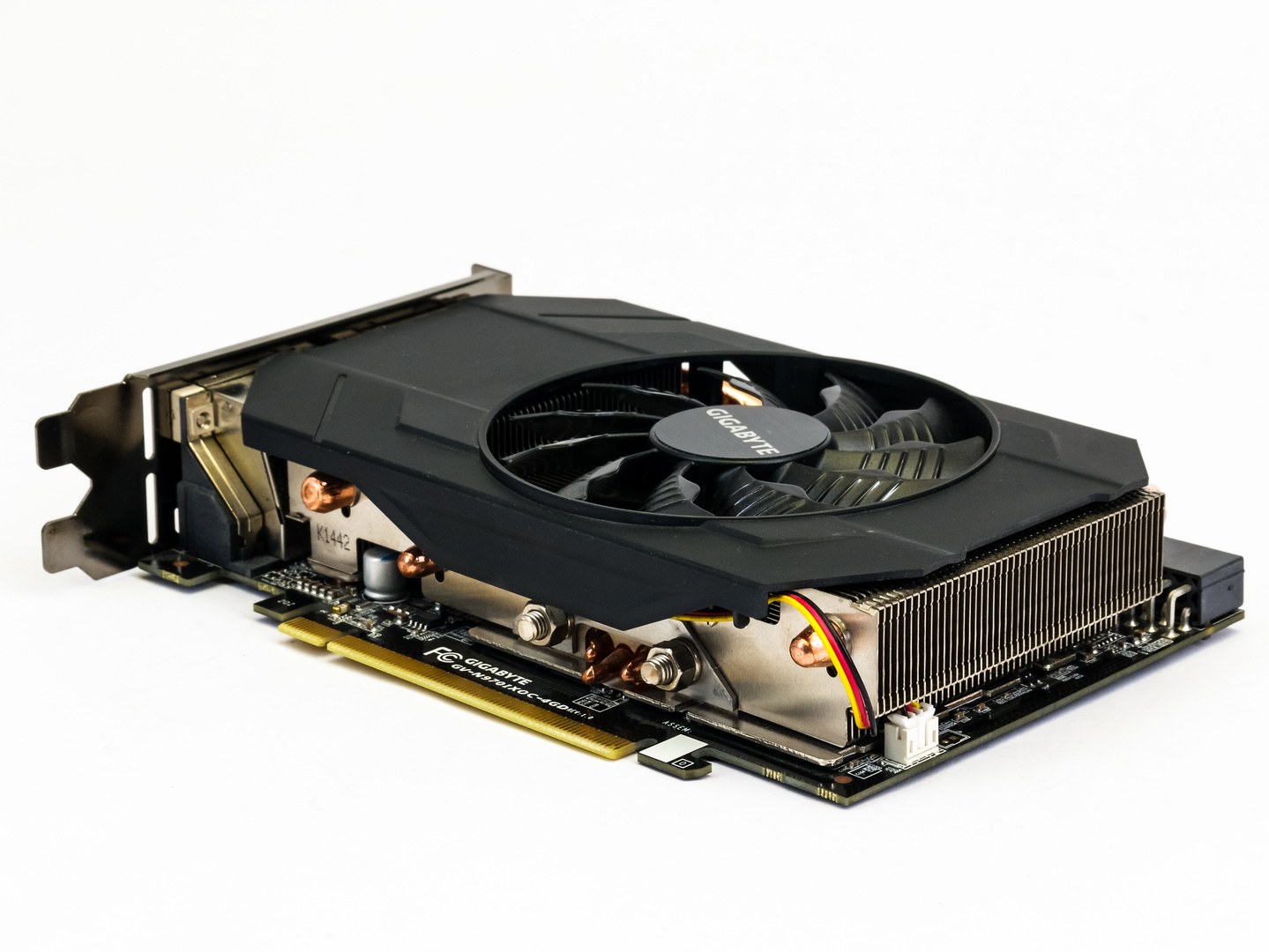 3× pro ITX: Sapphire R9 380, Gigabyte GTX 960 a 970 v testu