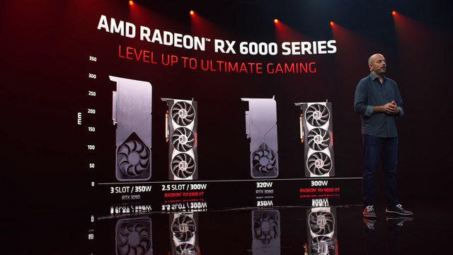 Preview AMD Radeon RX 6000: nečekaná konkurence