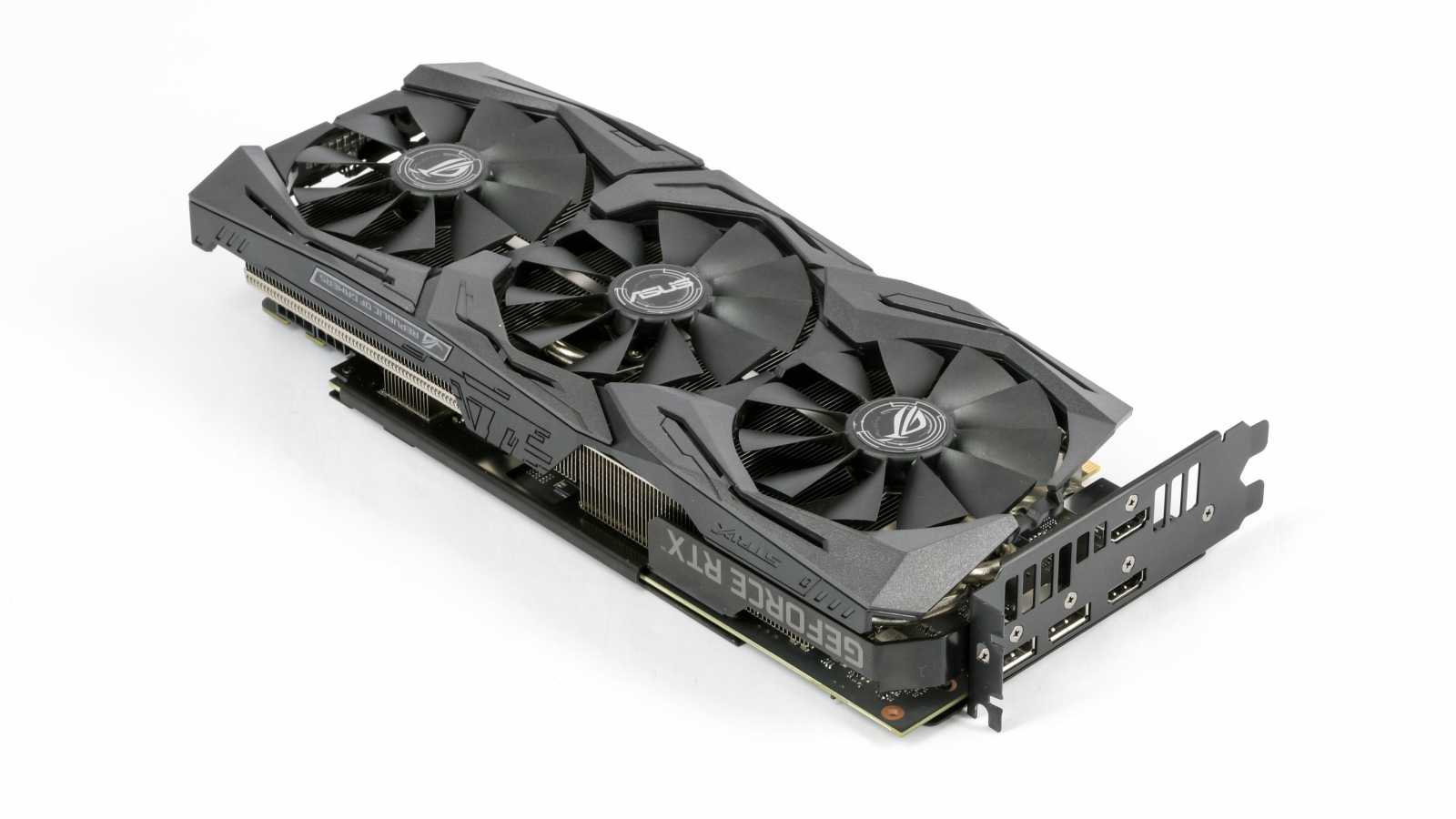 Asus ROG Strix GeForce RTX 2060 O6G Gaming v testu 