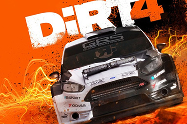 Dirt 4 – rozbor hry a vliv nastavení detailů na výkon