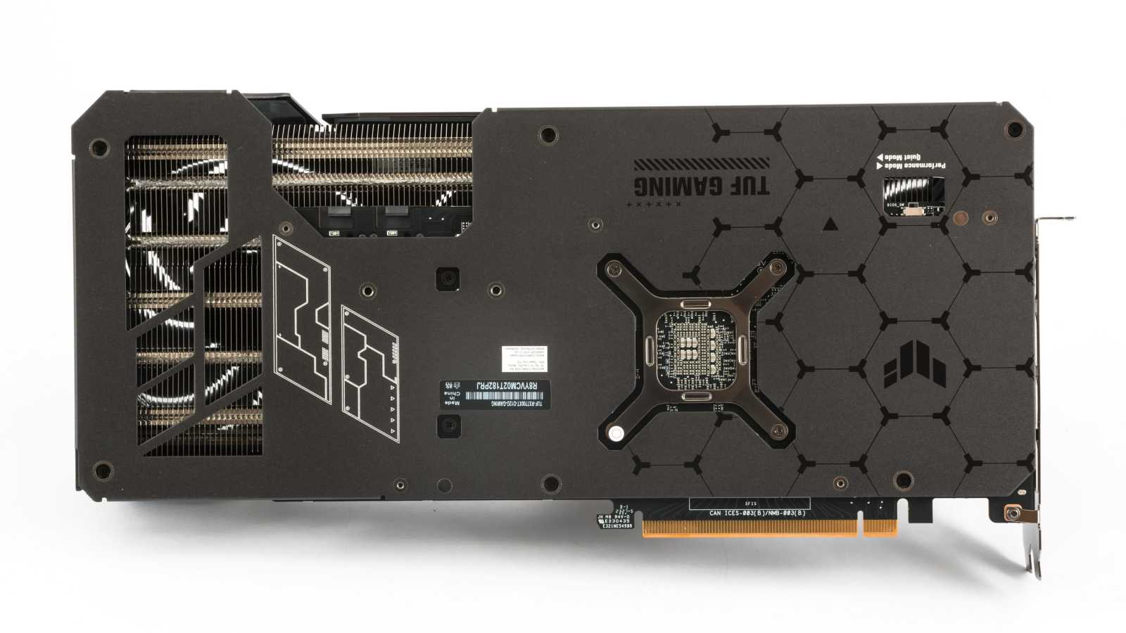 Asus TUF Gaming Radeon RX 7700 XT OC Edition 12GB v testu: luxusní chladič za luxusní cenu