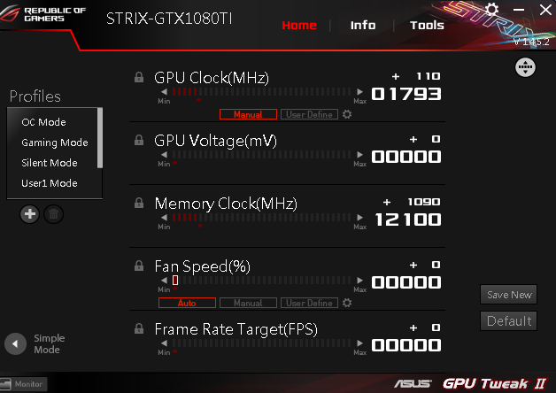 Taktujeme GeForce GTX 1080 Ti: s vodou na hranici možností