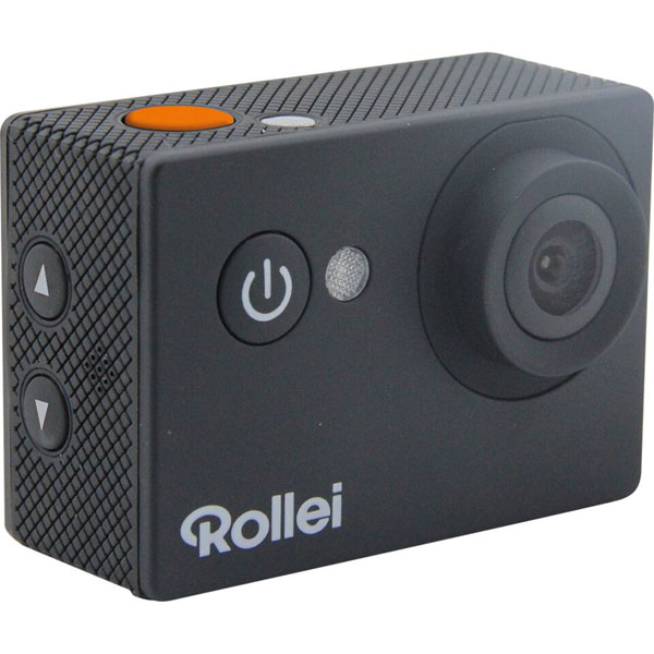 Rollei Actioncam 300: nová levná akční kamera s bohatým příslušenstvím