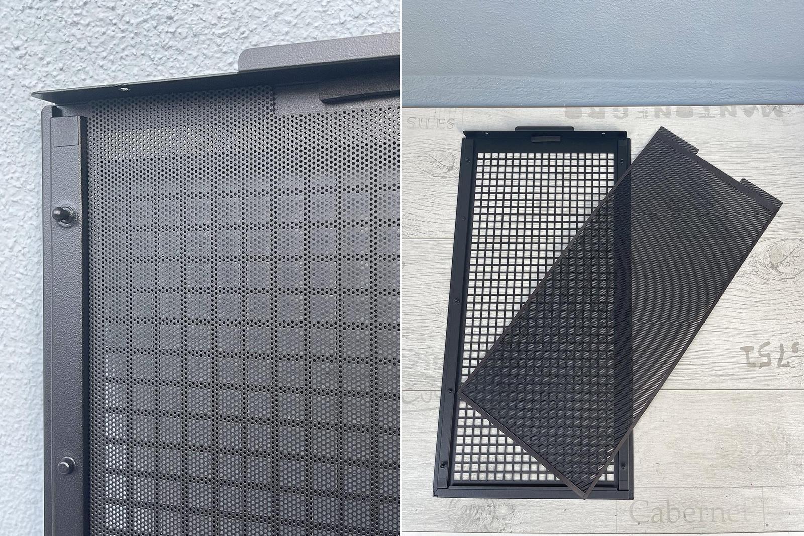 Test skříně ASUS TUF Gaming GT302 ARGB – chladná sebedůvěra