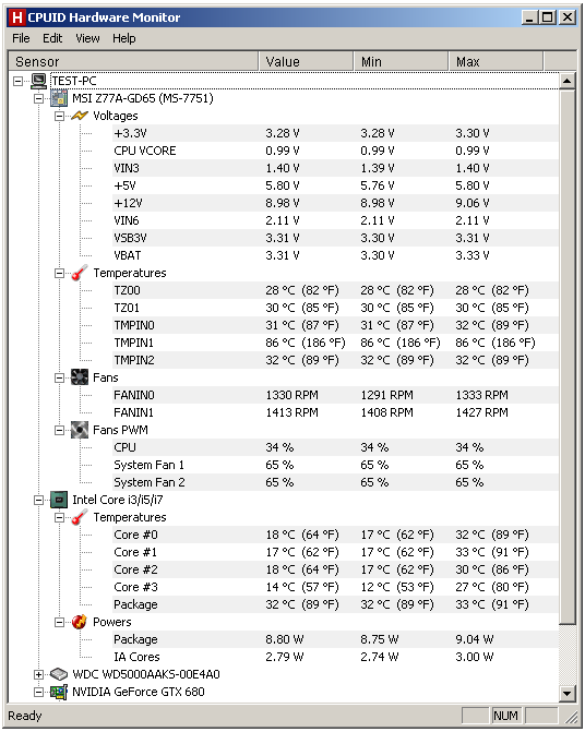 Intel Core i7-3770K – 22nm Ivy Bridge do desktopu