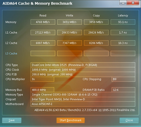 AMD E-350 Zacate proti Intelu Atom D525 s ION 2