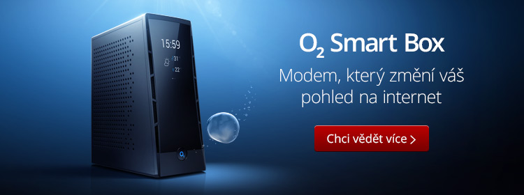 O2 zákazníkům s tarifem Premium Plus HD zvýší rychlost internetu o čtvrtinu