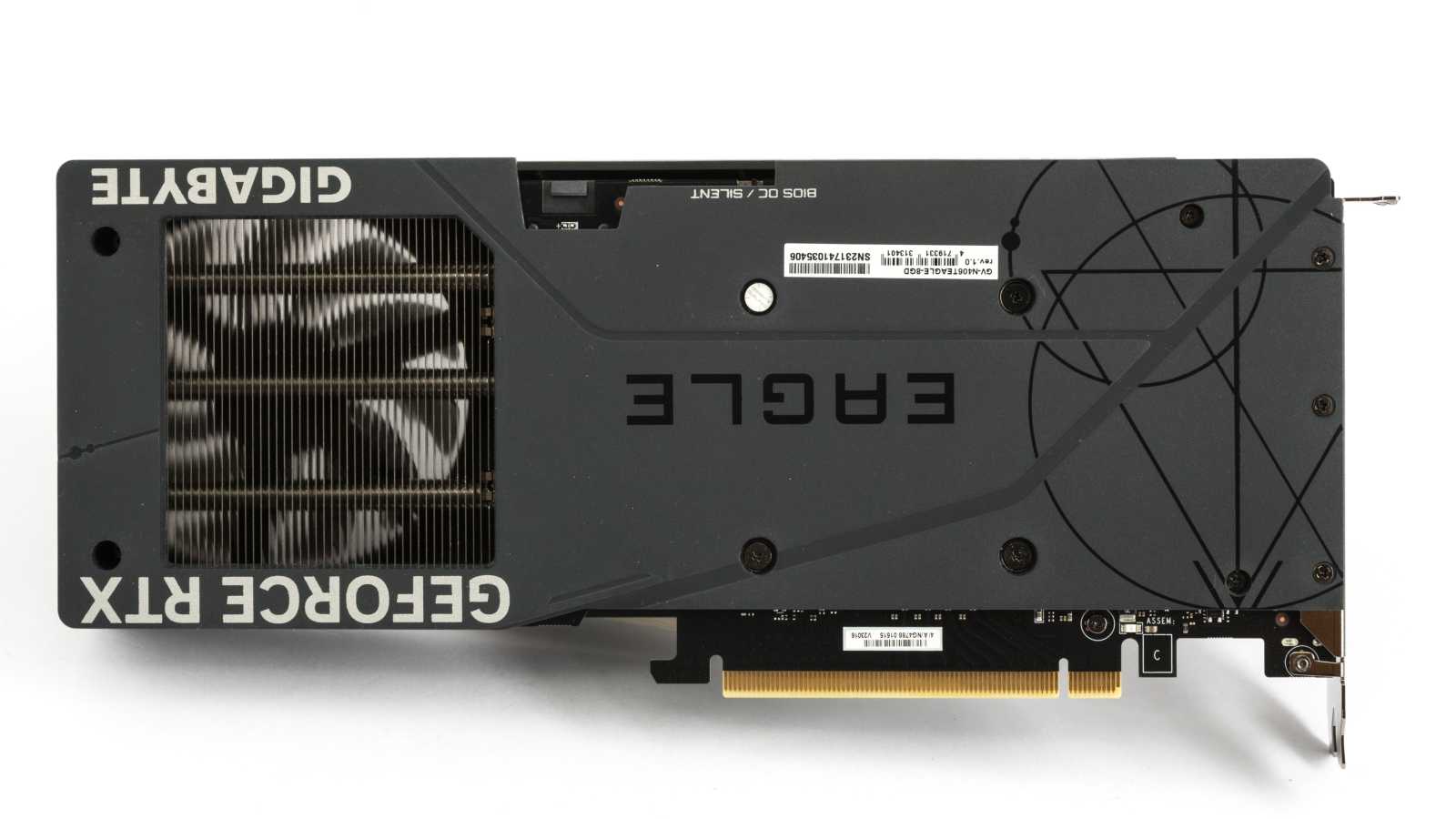 Gigabyte GeForce RTX 4060 Ti Eagle 8GB: Skvělý základ od Gigabyte