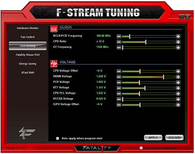 Test čtyř desek Intel Z77 včetně měření termokamerou I. díl