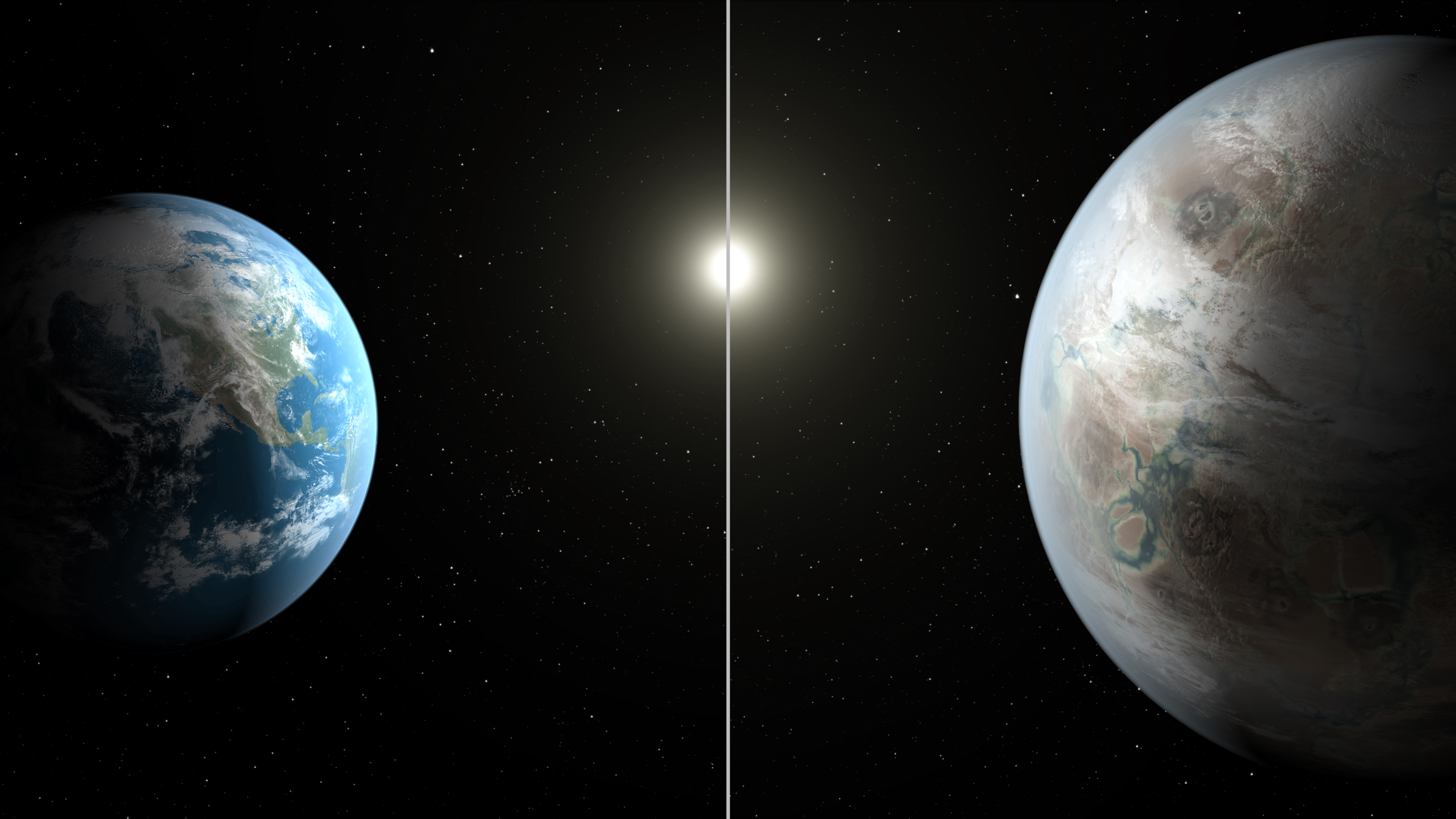 Sonda Kepler objevila planetu podobnou planetě Zemi