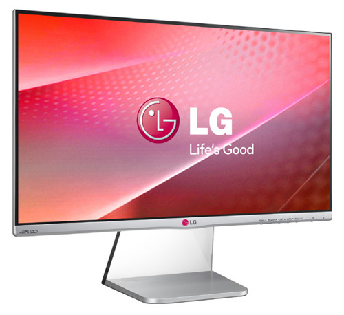 LG odhalilo svůj chystaný 23,8" IPS monitor vhodný ke sledování filmů