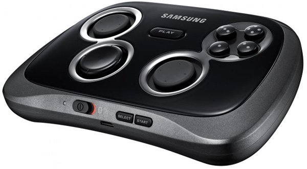 Samsung Galaxy Tab 3 se dočká herní edice s gamepadem