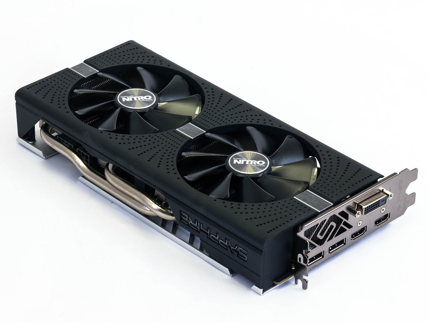 Sapphire Nitro+ RX 570: výhodná i bez velkých obětí