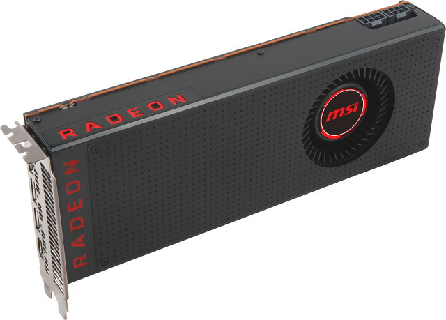 MSI Radeon RX Vega 64 ve 23 (4K) hrách a testech + OC s vodou