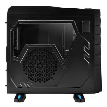 Thermaltake Chaser MK-I LCS: Skříň s připraveným vodníkem