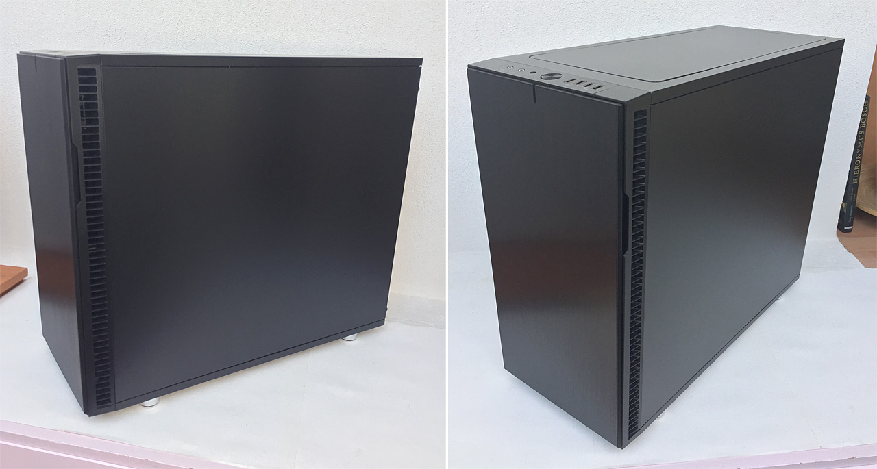 Fractal Design Define R6 – dokonalý nástupce legendy