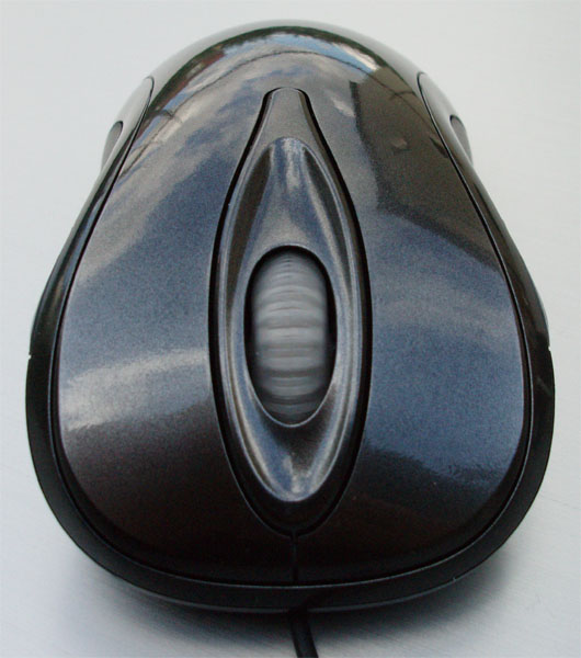 Microsoft Laser Mouse 6000 - kancelářský elegán