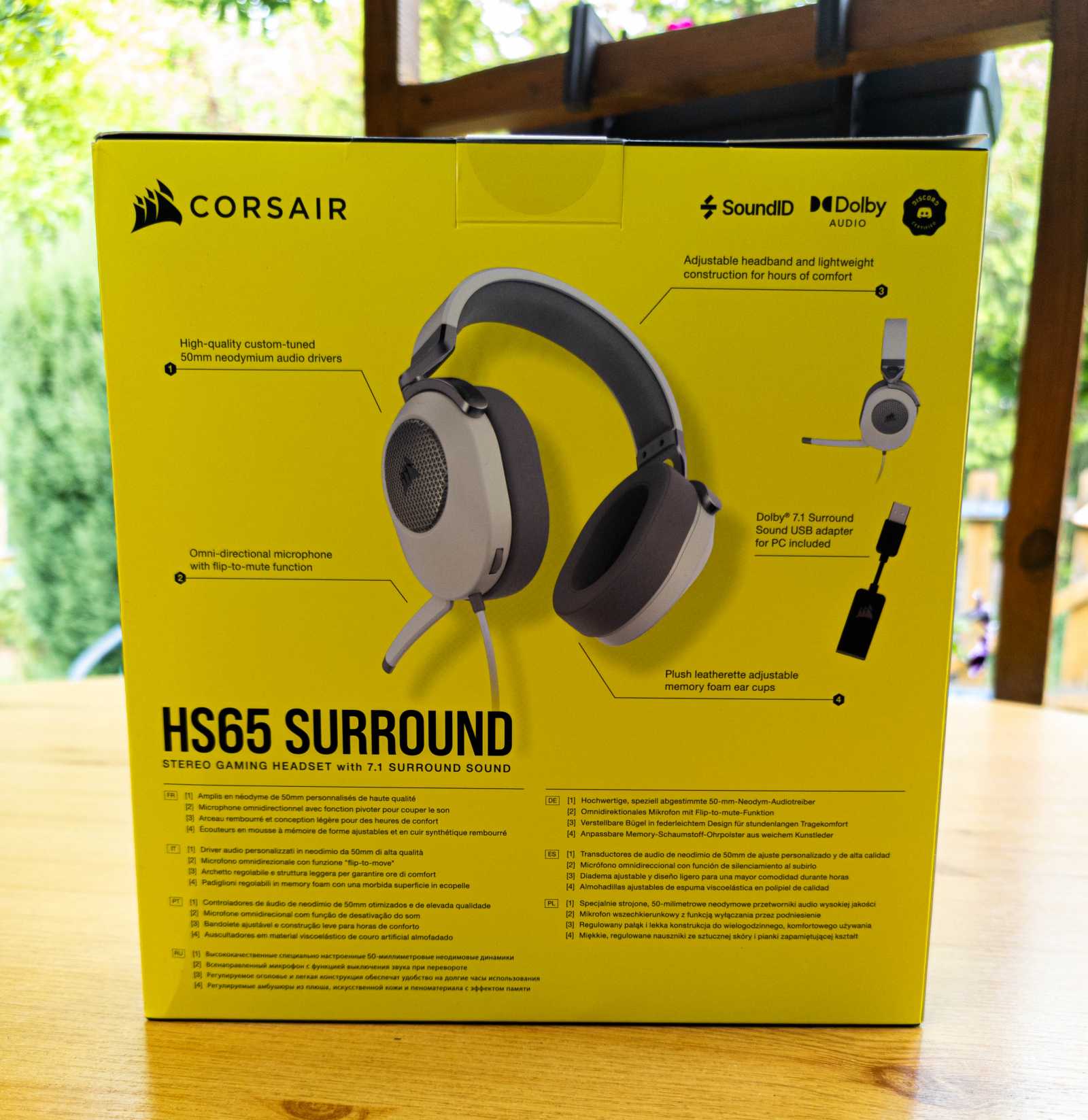 Corsair HS65-14